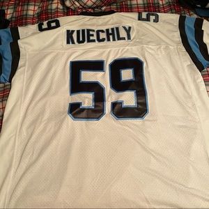 Carolina Panthers Luke Kuechly Jersey